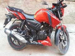 TVS Apache RTR 150